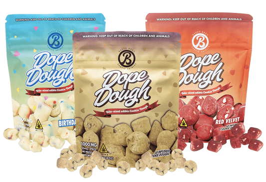 DOPE DOUGH - VARIETY PACK